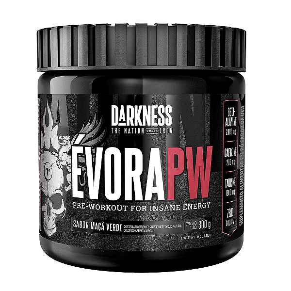 EVORA 300G - DARKNESS