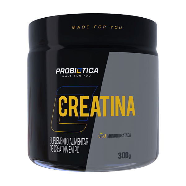 CREATINA 300G - PROBIOTICA