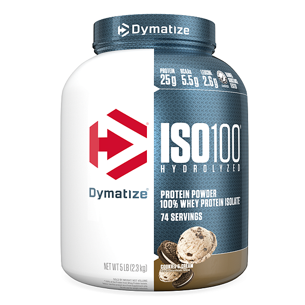 ISO 100 2,3KG - DYMATIZE