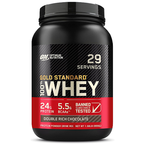 GOLD STANDARD 900G - OPTIMUM NUTRITION