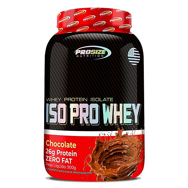 ISO PRO 900G - PRO SIZE