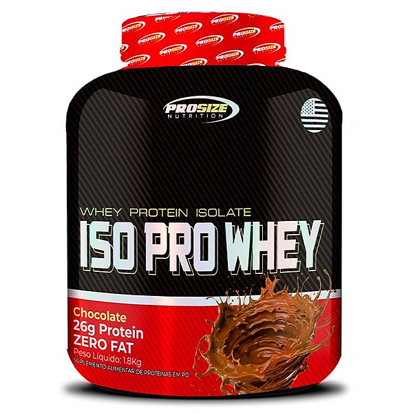 ISO PRO 1.8KG - PRO SIZE