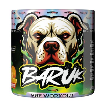 PRÉ TREINO BARUK 300G - PRO SIZE