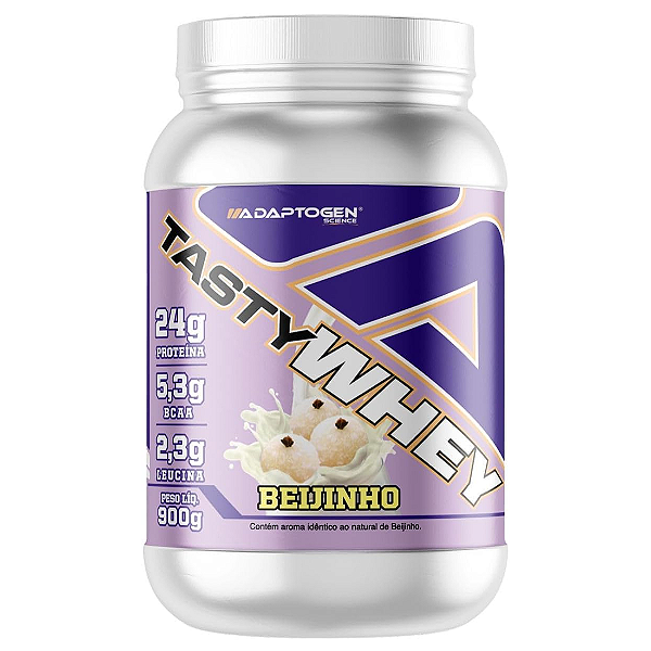 TASTY WHEY 900G ADAPTOGEN