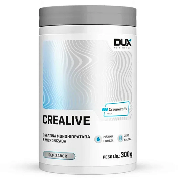 CREATINA CREAVITALIS 300G - DUX