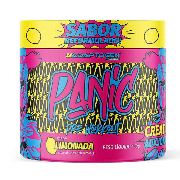 PANIC 150G - ADAPTOGEN