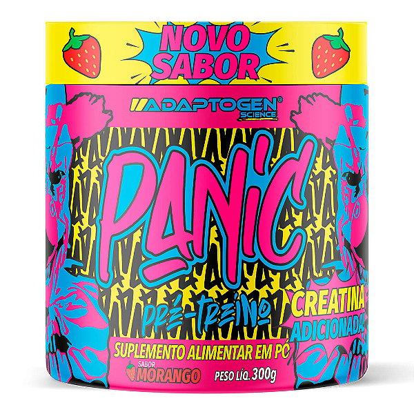 PANIC 300G  - ADAPTOGEN