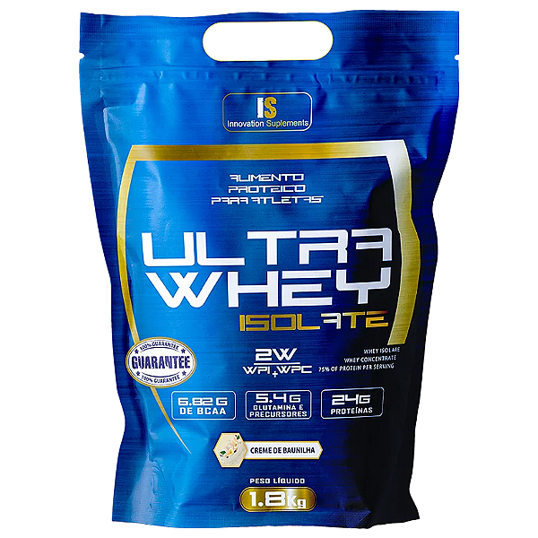 ULTRA ISOLATE 1,8KG - INNOVATION