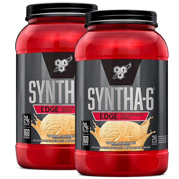 KIT 2X SYNTHA-6 1.06kg  - BSN