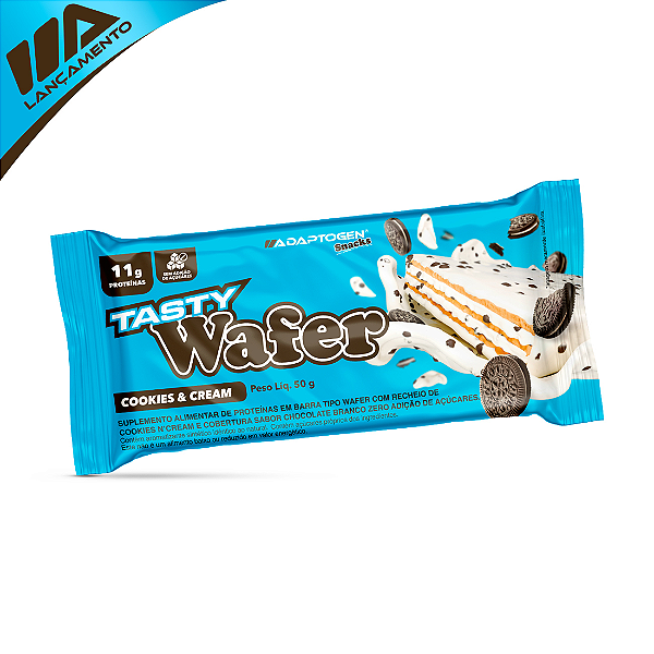 TASTY WAFER - ADAPTOGEN