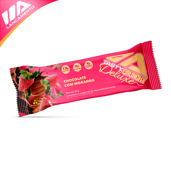 TASTY CRUNCHY - ADAPTOGEN