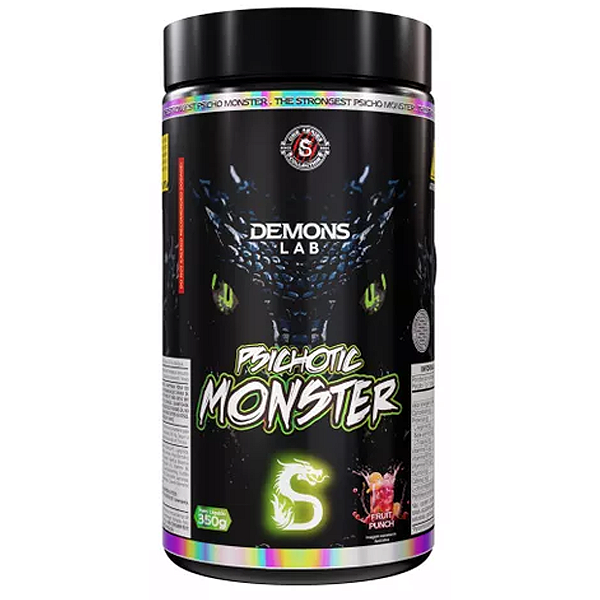 PSICHOTIC MONSTER 350G - DEMONS LAB