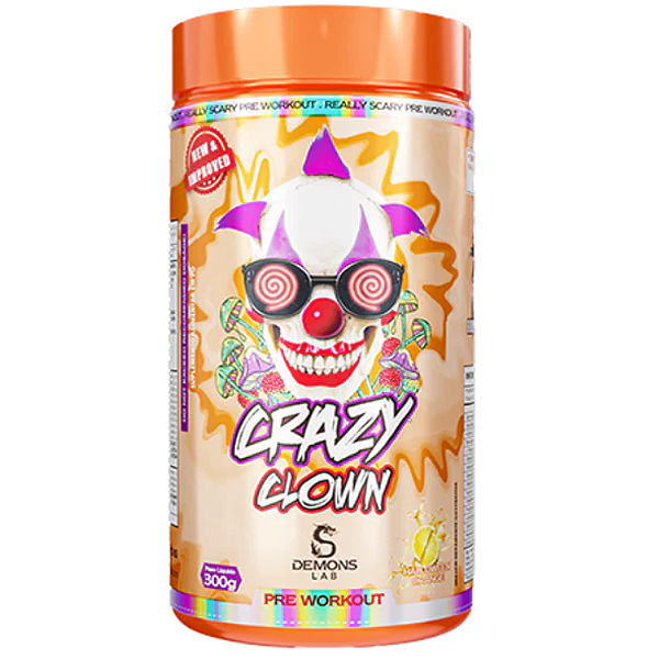 CRAZY CLOWN 300G - DEMONS LAB