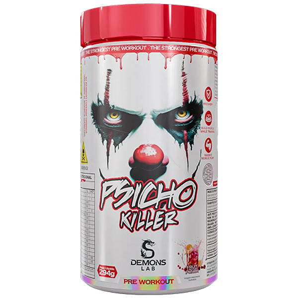 PSICHO KILLER 294G - DEMONS LAB