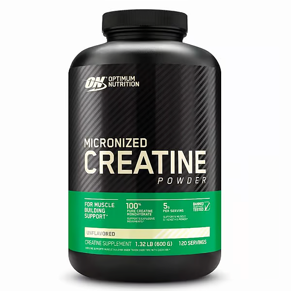 CREATINA 600G - OPTIMUM NUTRITION