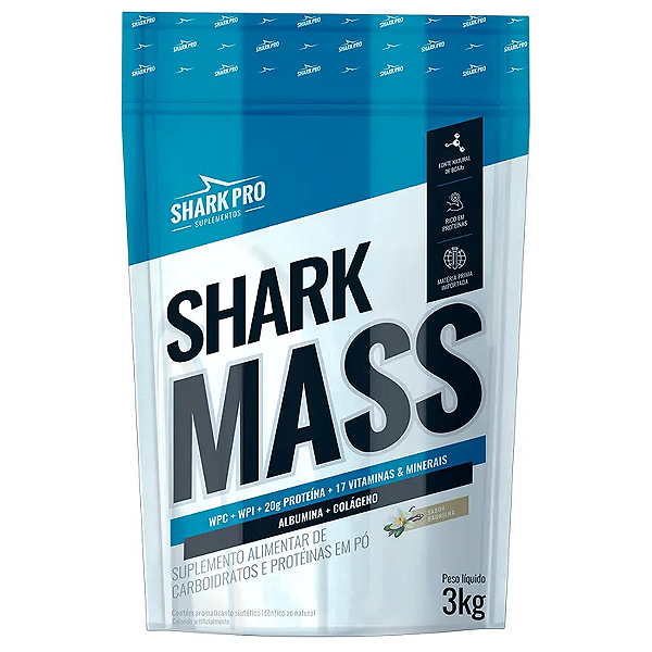 SHARK MASS 3KG - SHARK PRO
