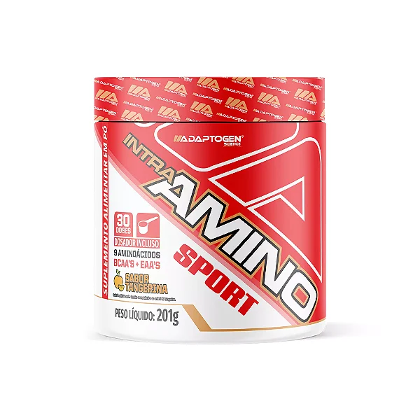 INTRA AMINO SPORT 201G - ADAPTOGEN