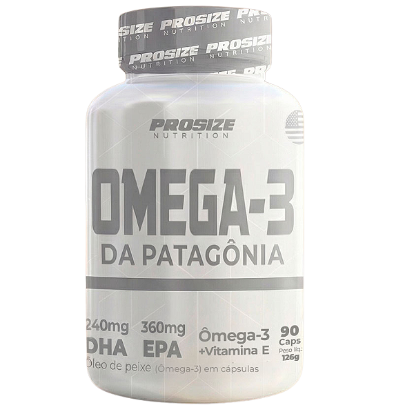 OMEGA-3 90CAPS PROSIZE