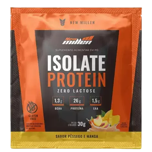 SACHE ISOLATE PROTEIN 30G NEW MILLEN