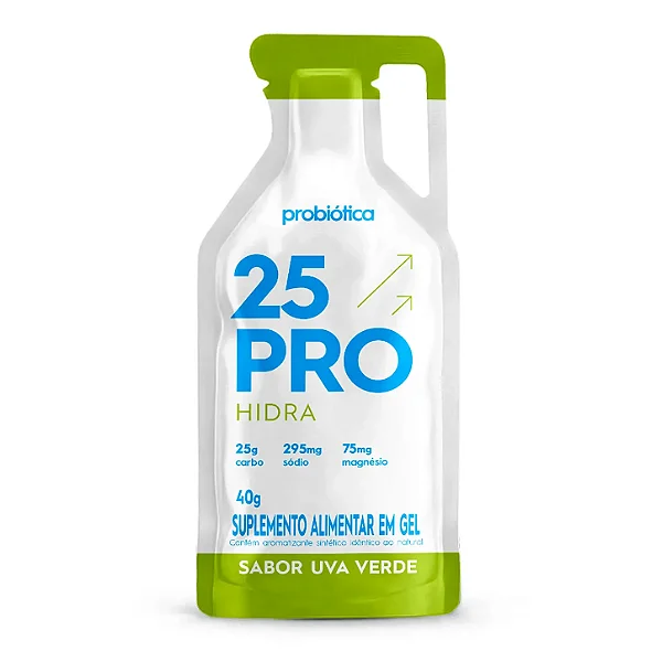 GEL 25PRO HIDRA 40G PROBIOTICA