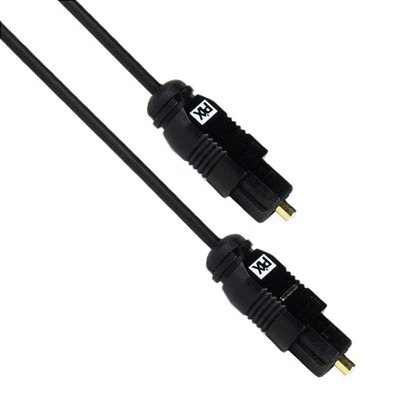 Cable de Fibra optica para audio de 3 metros 3 mts toslink de alta calidad  Cable