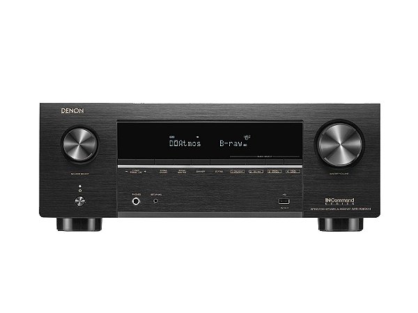 Receiver 9.4 DENON AVR-X3800H