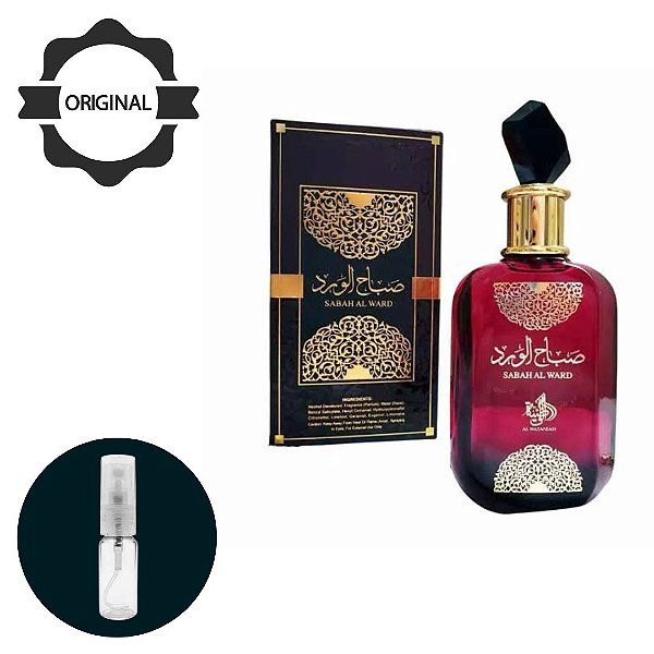 Sabah Al Ward Al Wataniah 5ML