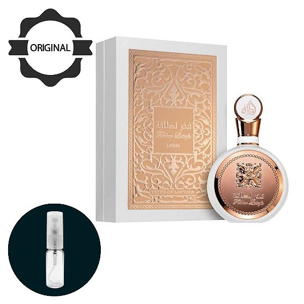 Fakhar Rose Lattafa Perfumes 5ML