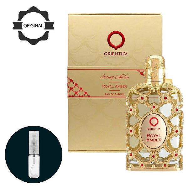 Royal Amber Orientica Premium 5ML