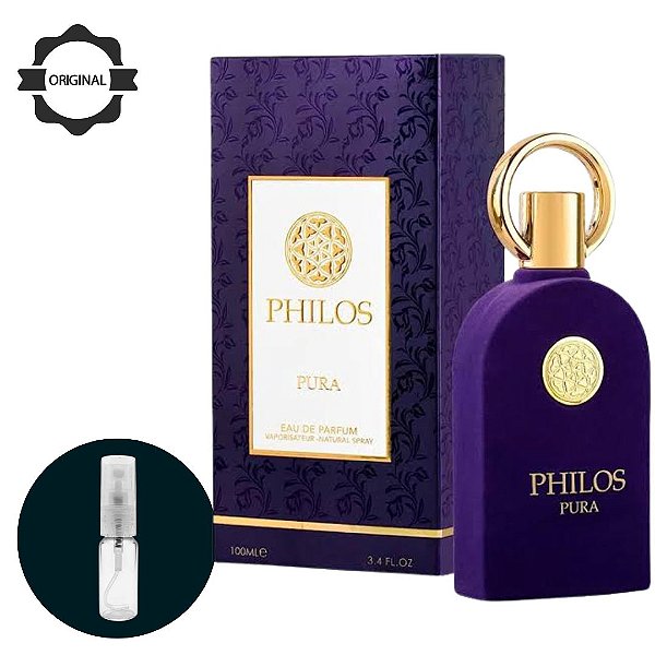 Philos Pura Maison Alhambra 5ML