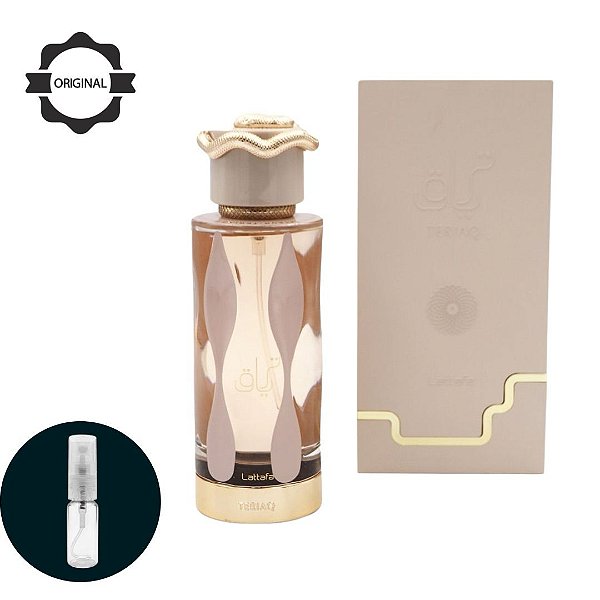 Teriaq Lattafa – 5ml