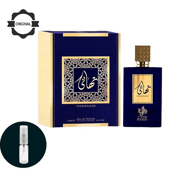 Thahaani Al Wataniah Compartilhável 5ML