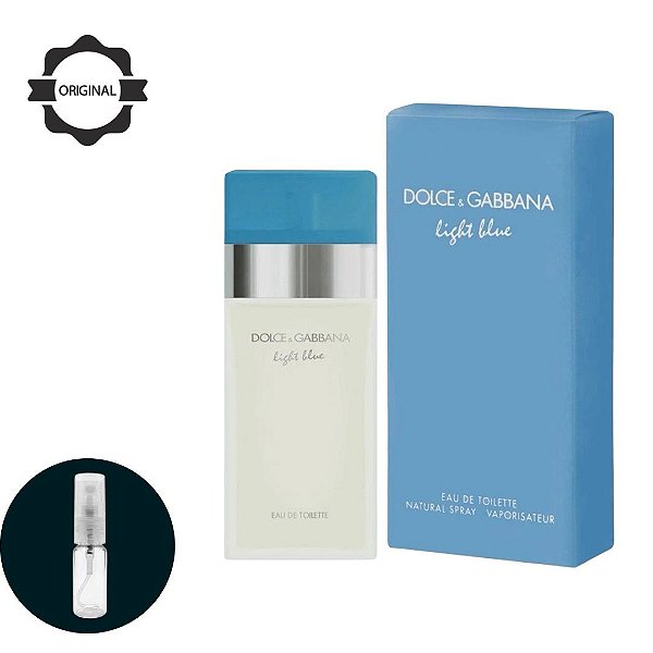 Fracionado original light blue 5ML