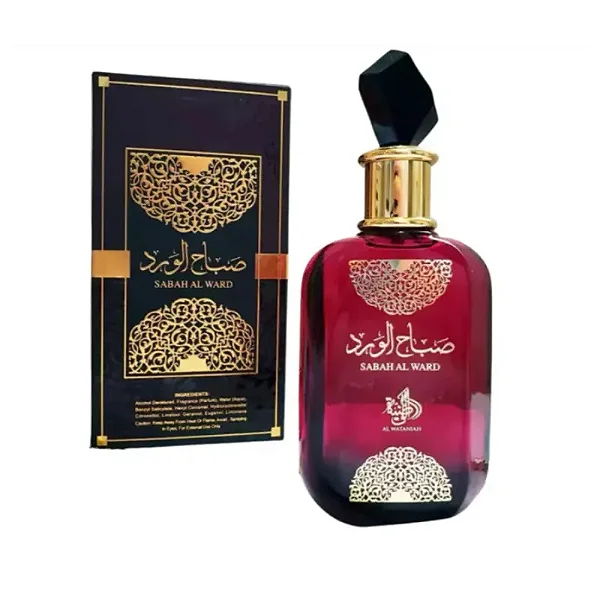 Sabah Al Ward Al Wataniah O Perfume do CIUMES