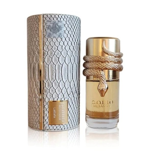 Musamam White Intense Lattafa – 100ml AFRODISIACO