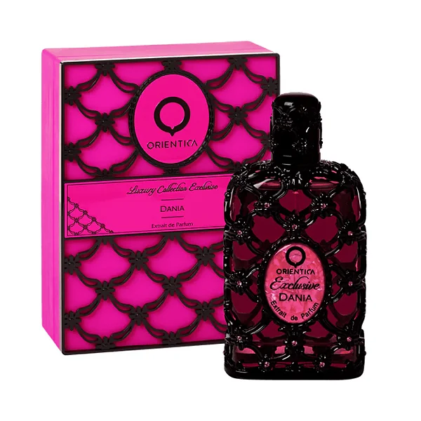 Exclusive Dania Orientica Extrait de Parfum 80ml – Lançamento