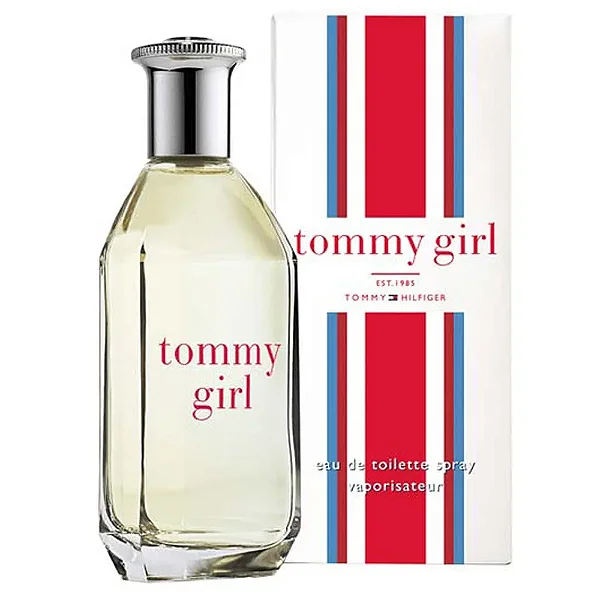 Tommy Girl Tommy Hilfiger 100ml – Perfume Feminino