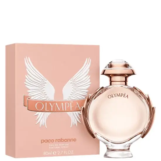 Olympéa Paco Rabanne Eau de Parfum – Original 80ML