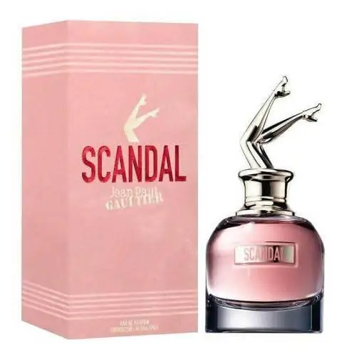 Scandal Jean Paul Gaultier Eau de Parfum 80ml – Perfume Feminino Original
