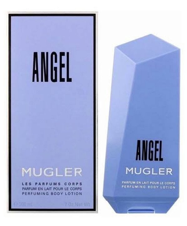 Angel Hidratante 200ml – original lacrado