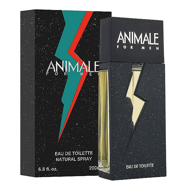 Animale Toilette 100ml – lacrado original