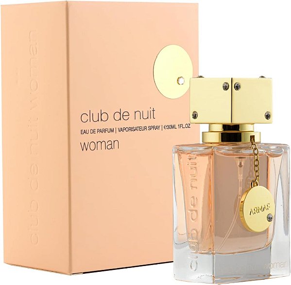 Club De Nuit Woman Eau de Parfum 100 ml – Perfume Árabe