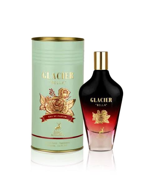 Glacier Bella Eau de Parfum 100 ml (Ref. Olfa La Belle Le Parfum) – Perfume Árabe