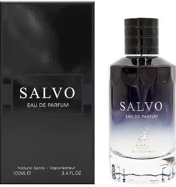 Salvo Eau De Parfum 100 ml Maison Alhambra