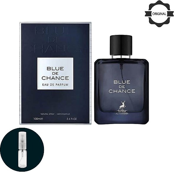 MAITRE BLUE REF. OLF BLEU DE CHA NEL
