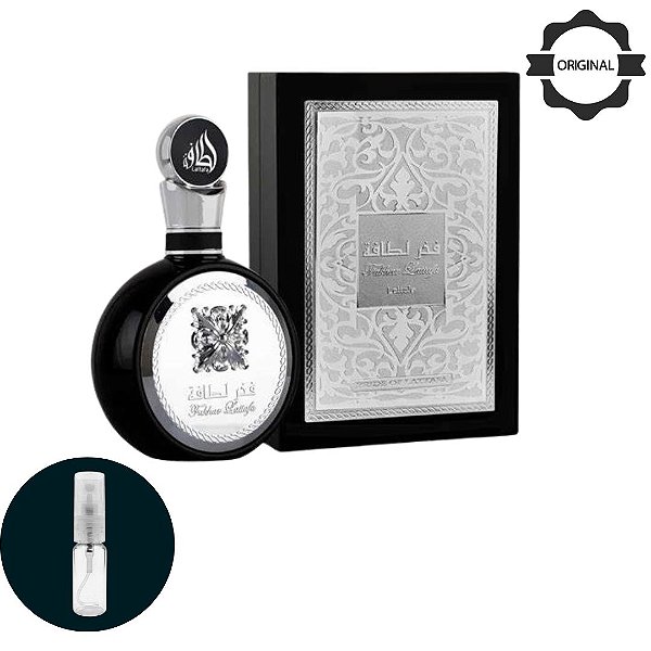 Fakhar Black Lattafa EDP 5ML