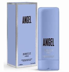 Creme Corporal Hidratante Angel Unissex Isabelle La Belle 200ml