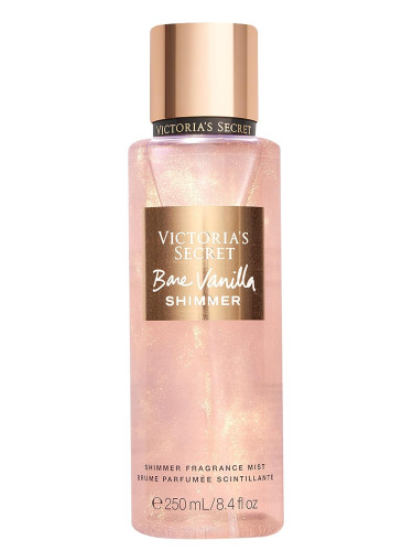 Bare Vanilla Shimmer Victoria's Secret