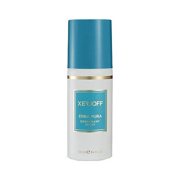 Spray Desodorante Xerjoff Erba Pura 100ml
