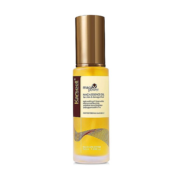 Óleo Capillar Karseell Maca Essence 50ml